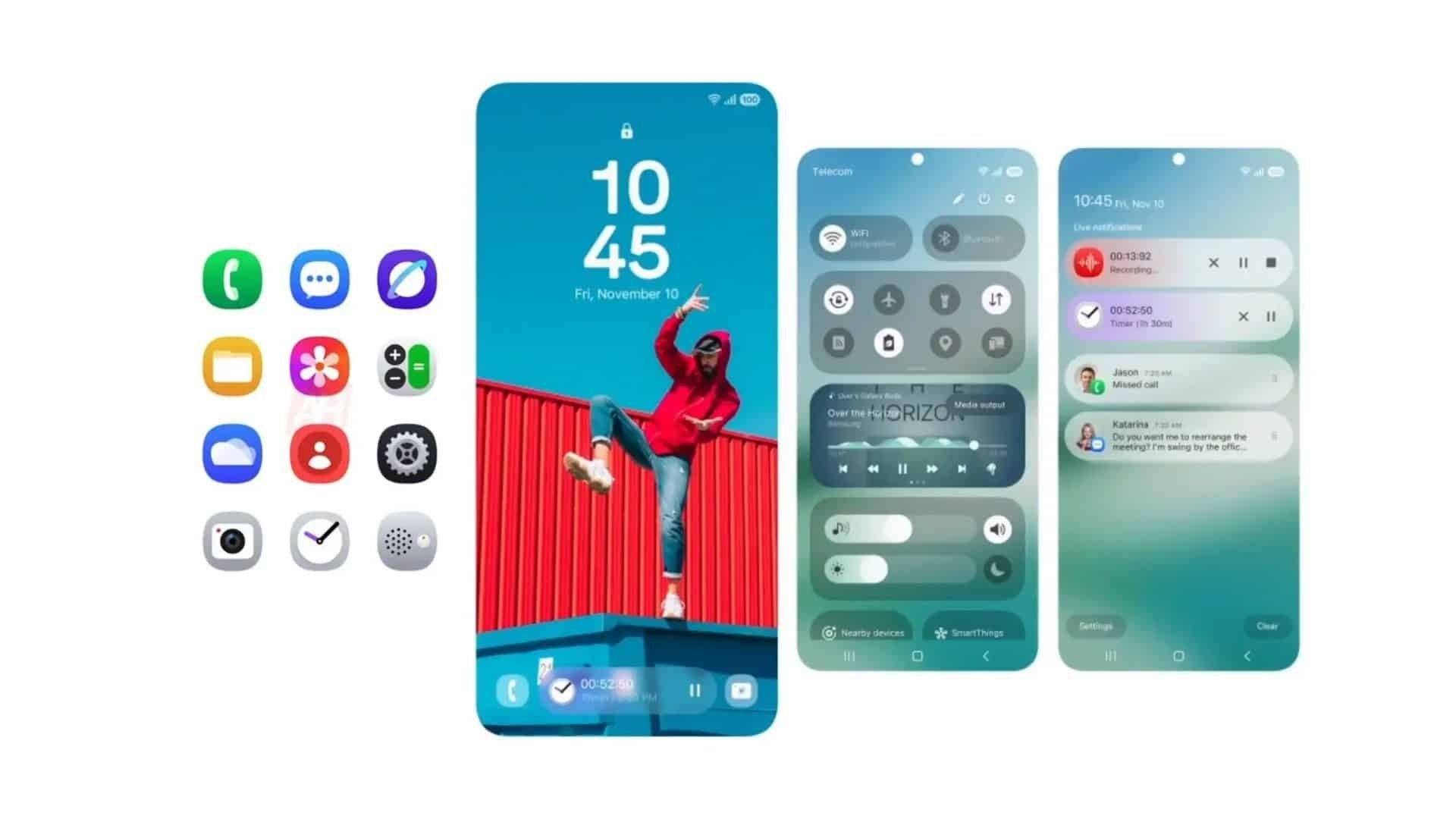 One UI 7