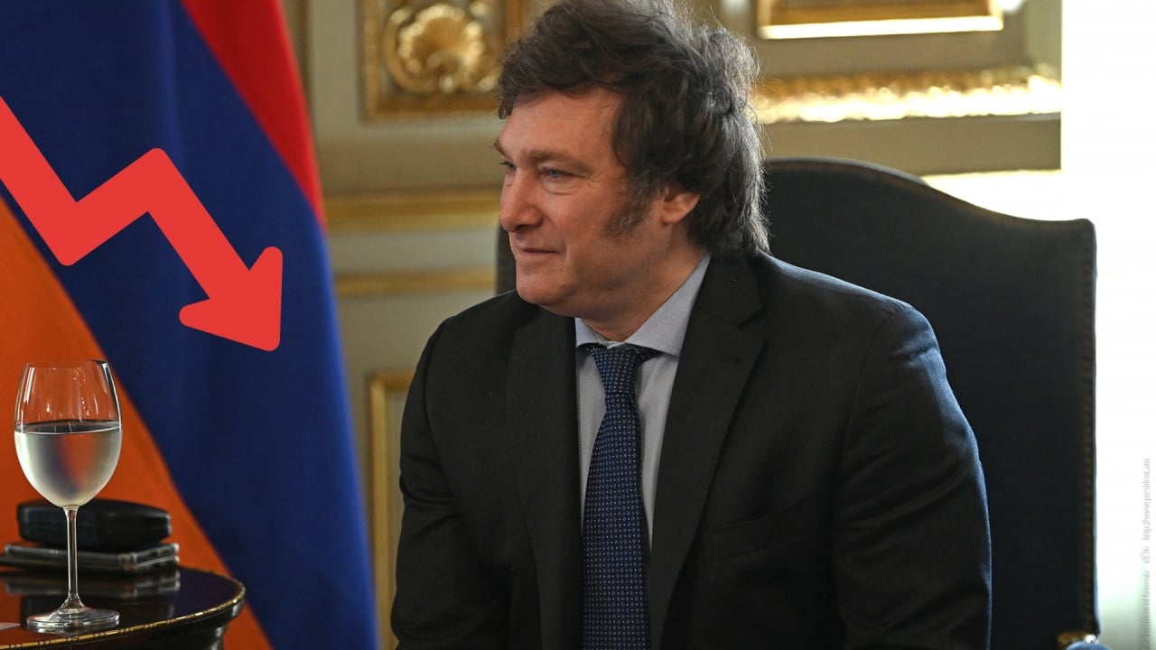 Javier Milei