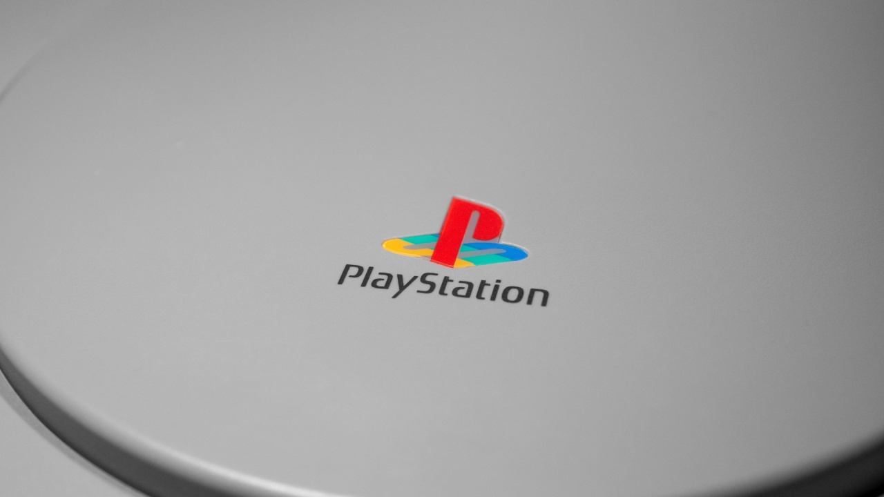 Logo original da Playstation