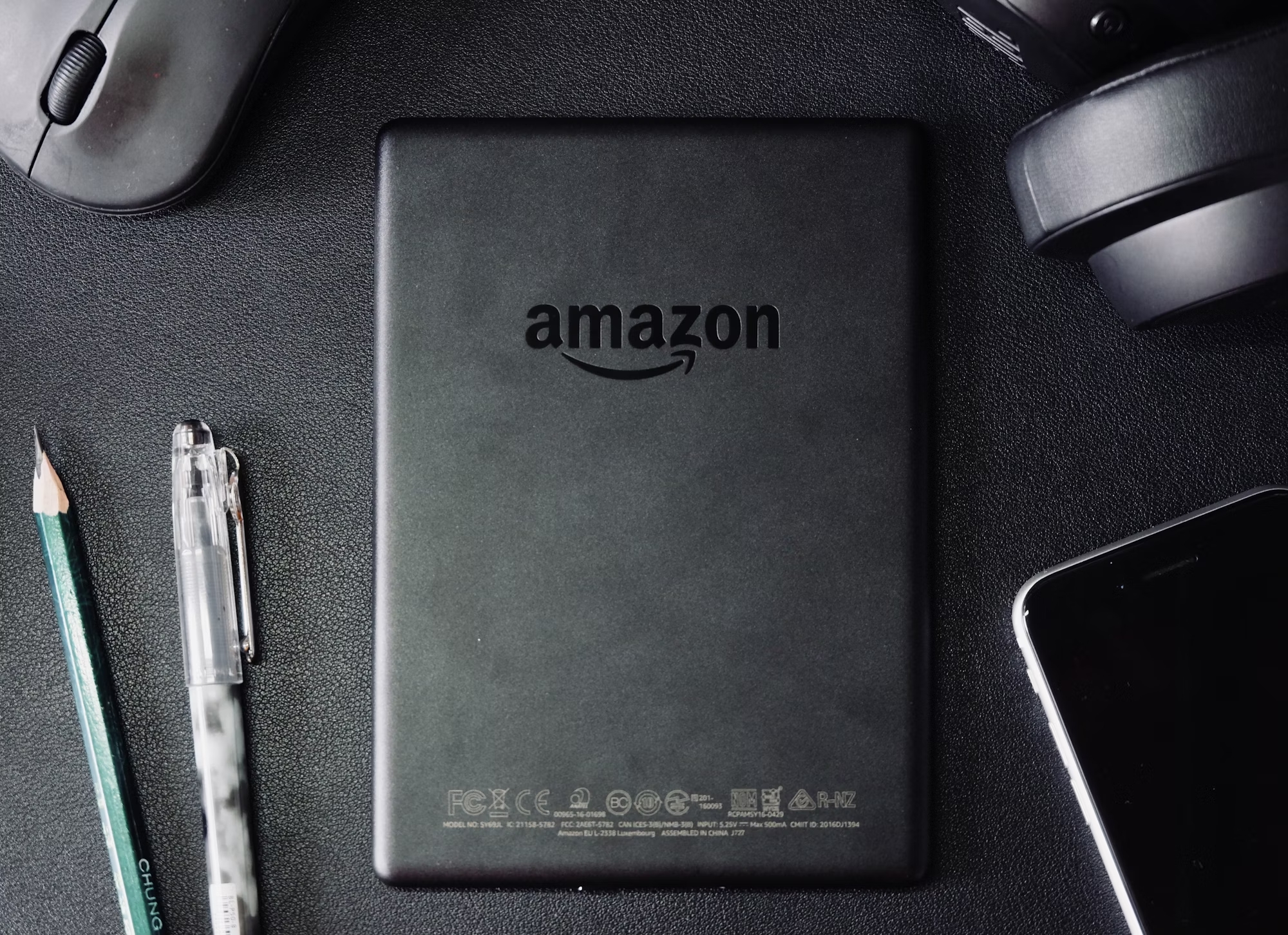 Amazon Kindle