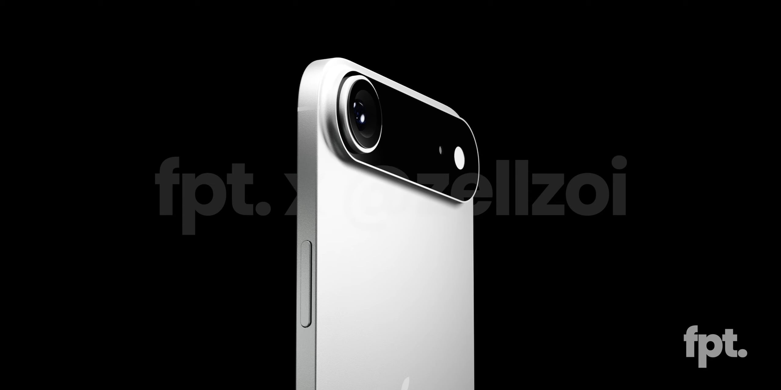iPhone 17 Air imagem do design