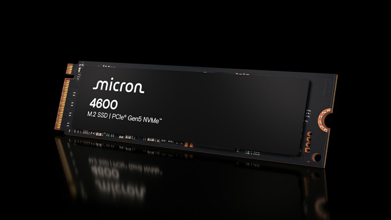 Micron 4600