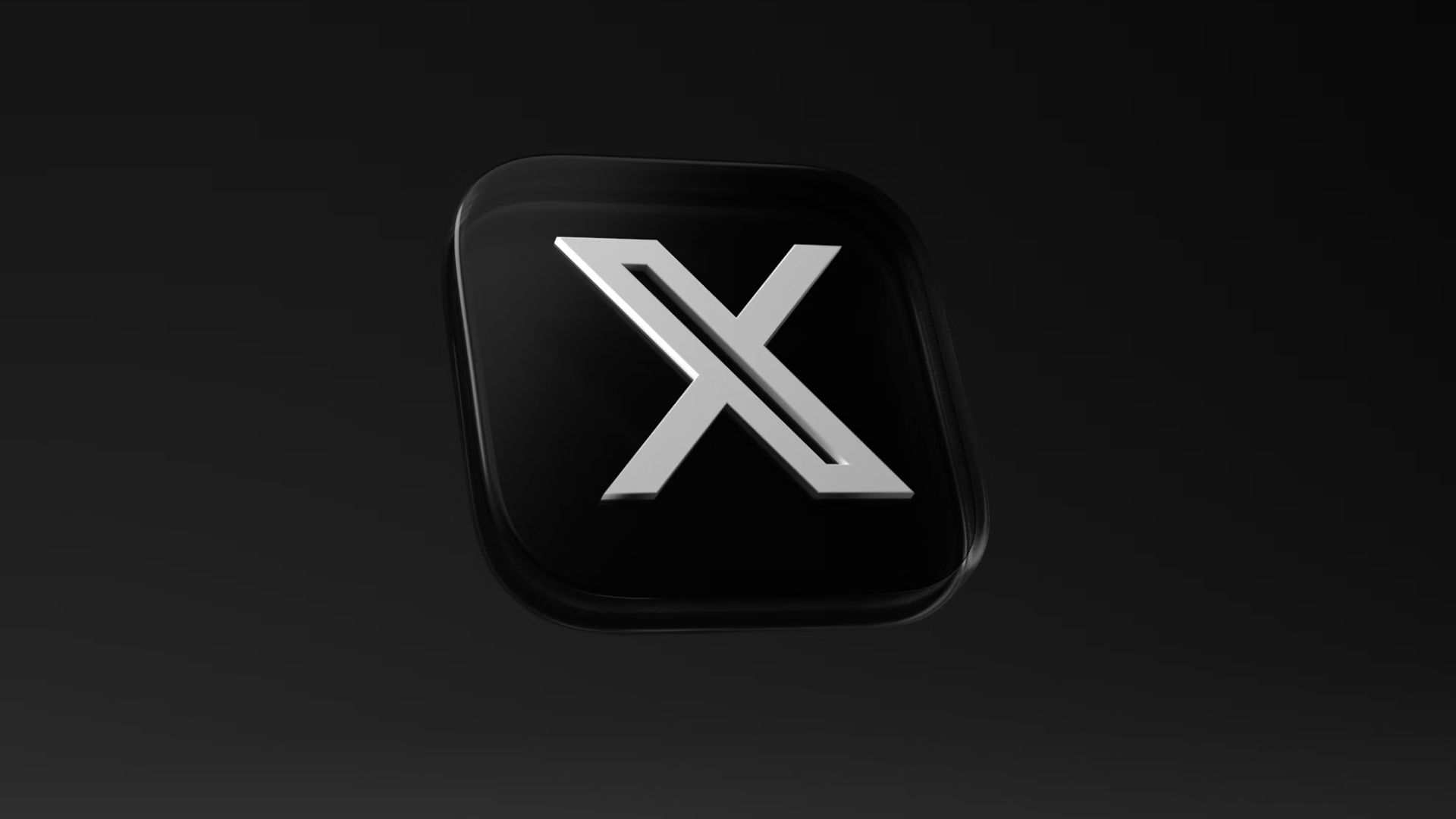 X logo