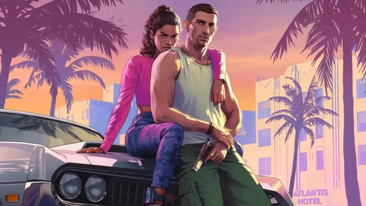 GTA 6 trailer