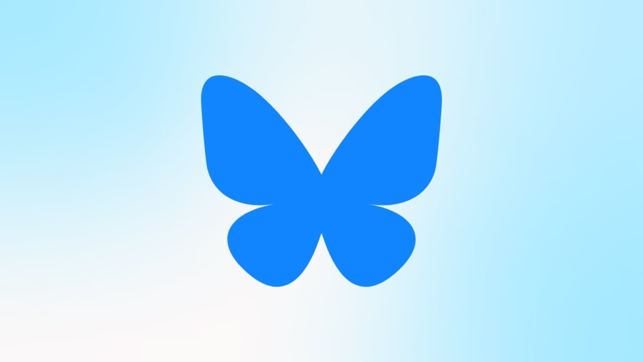 Bluesky logo