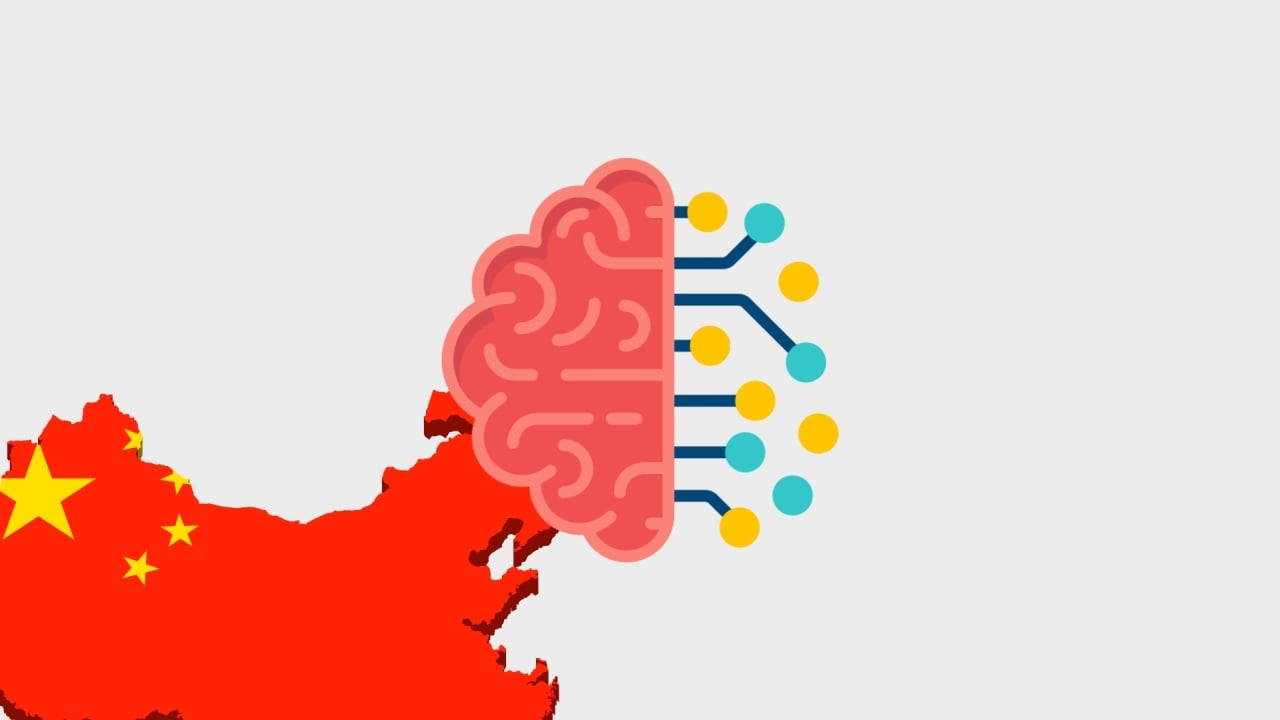 IA e china