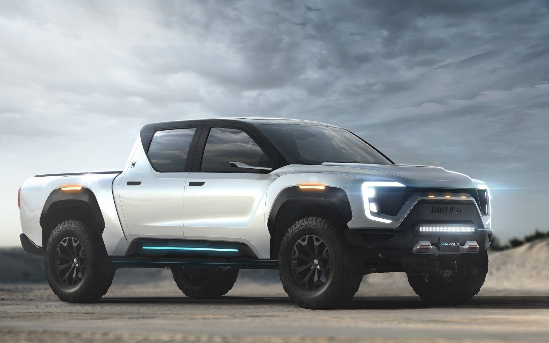 EV Nikola