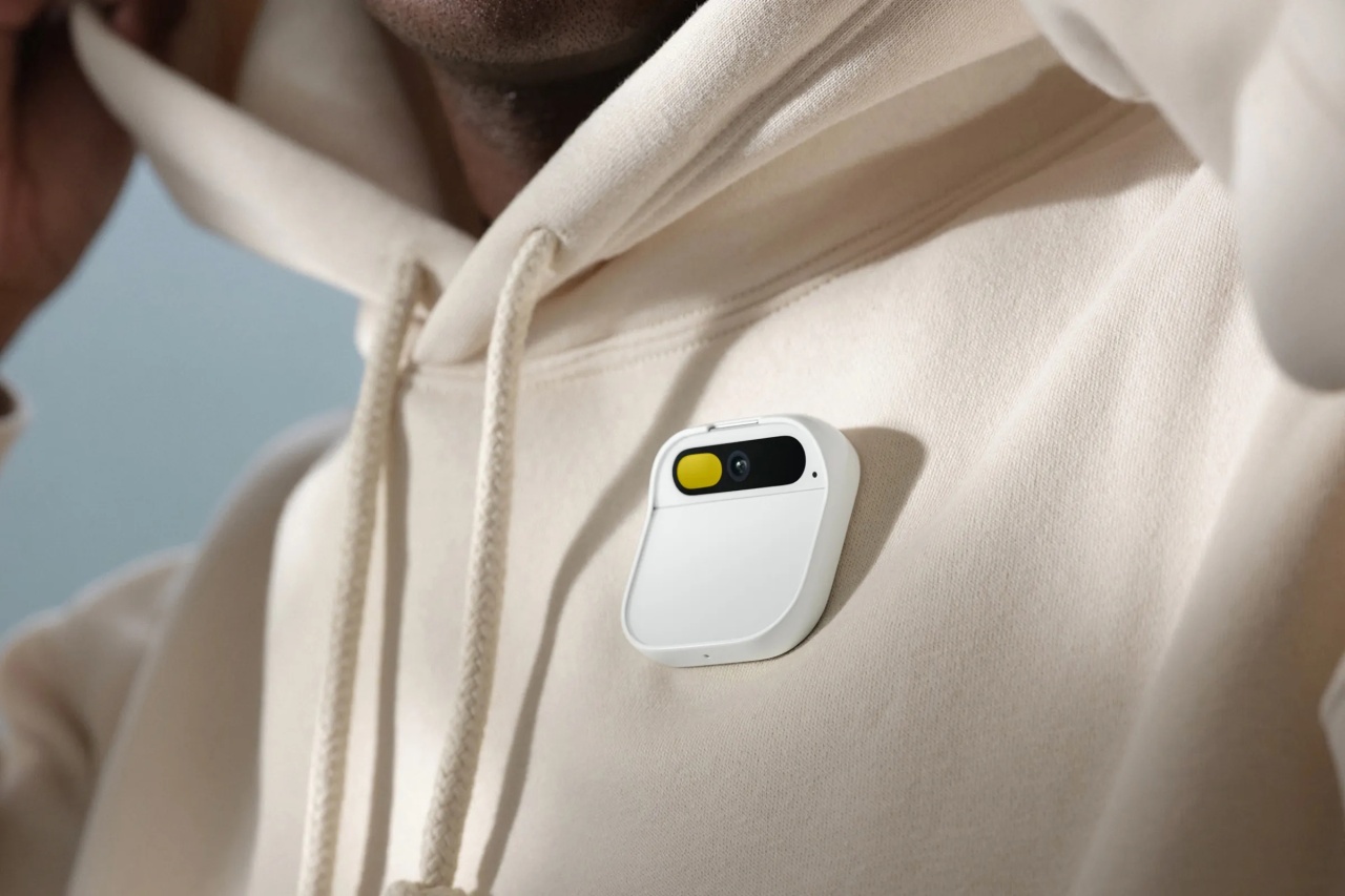 AI Pin Humane