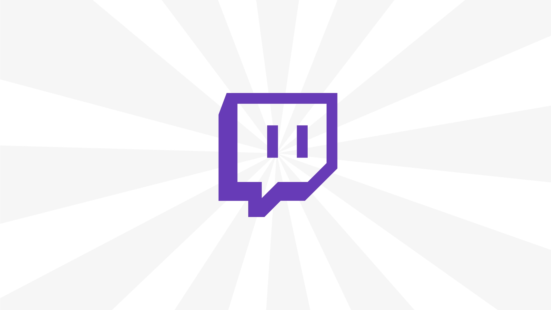Twitch logo