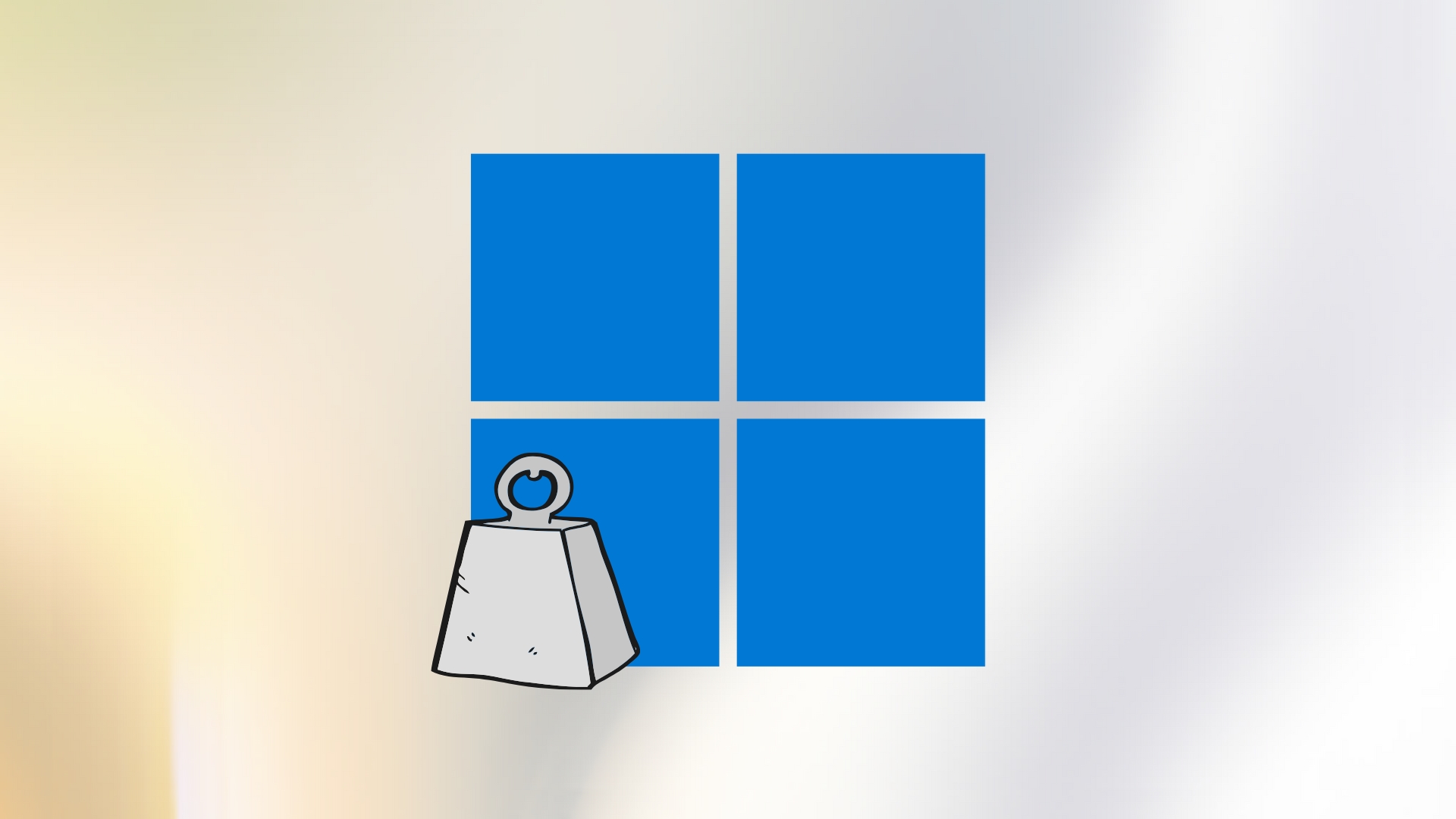 Windows 11 pesado