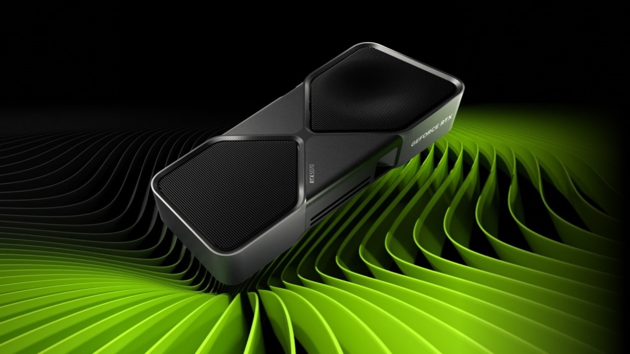 RTX 50 da Nvidia