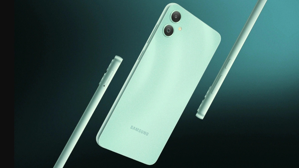 Galaxy M06 5G