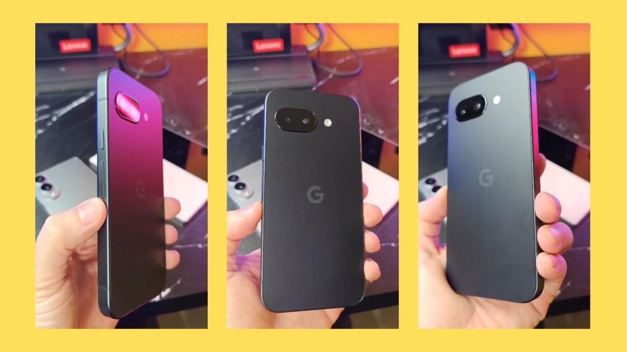 Google Pixel 9a