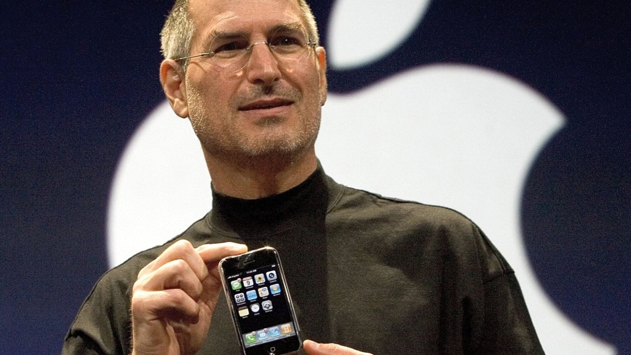 Steve Jobs
