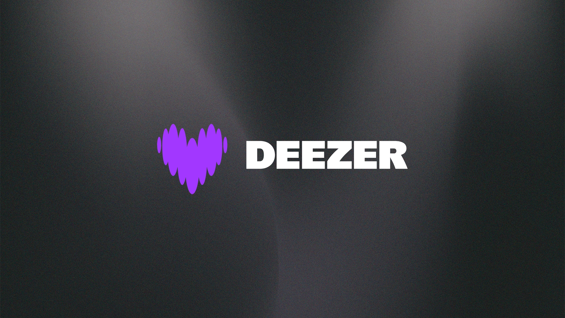Logo da Deezer