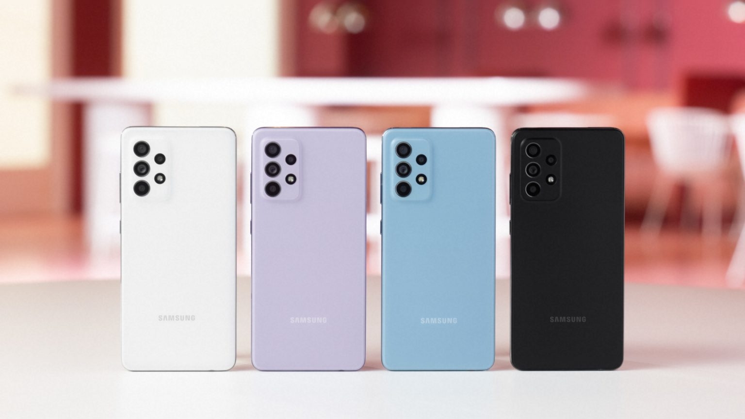 Galaxy A52 5G