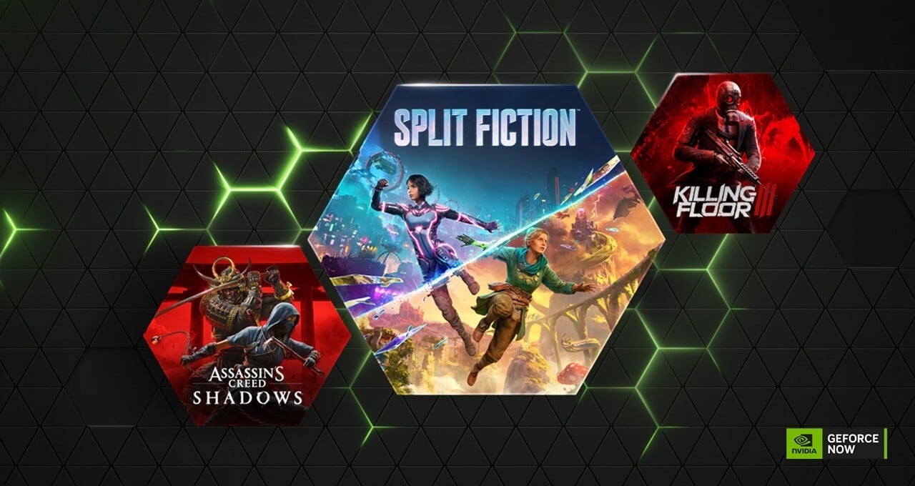 Nvidia Geforce NOW
