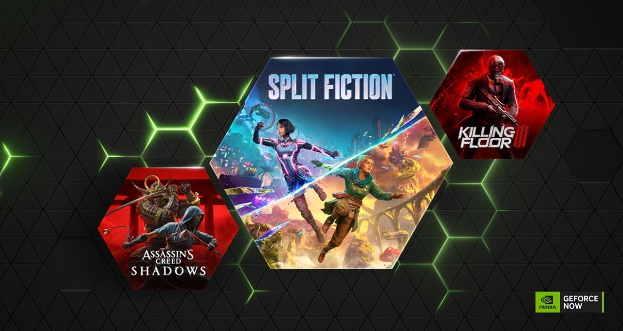 Nvidia Geforce NOW