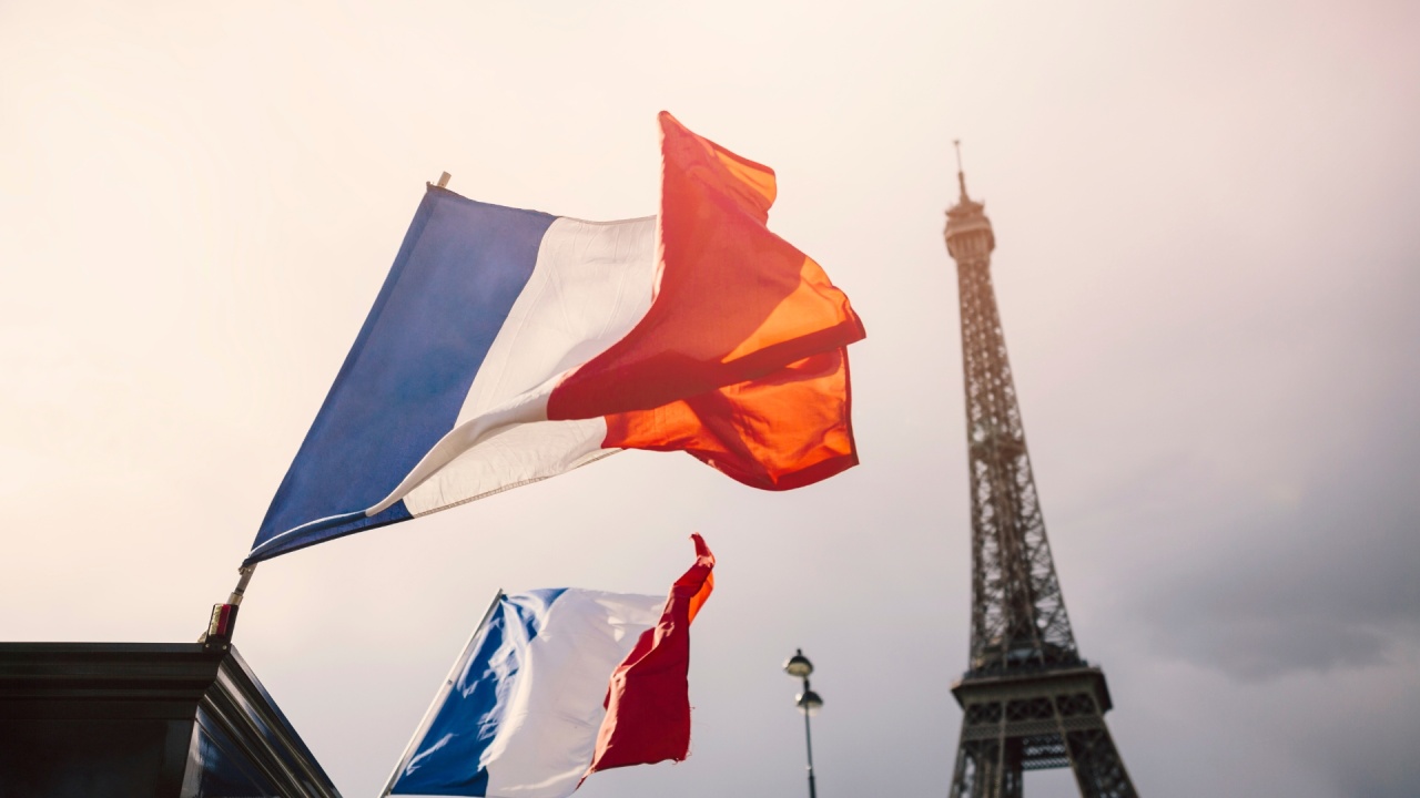 bandeira de França