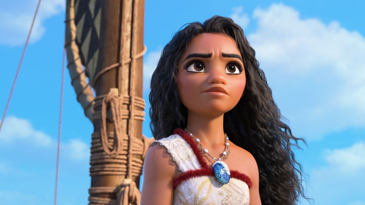 Vaiana 2