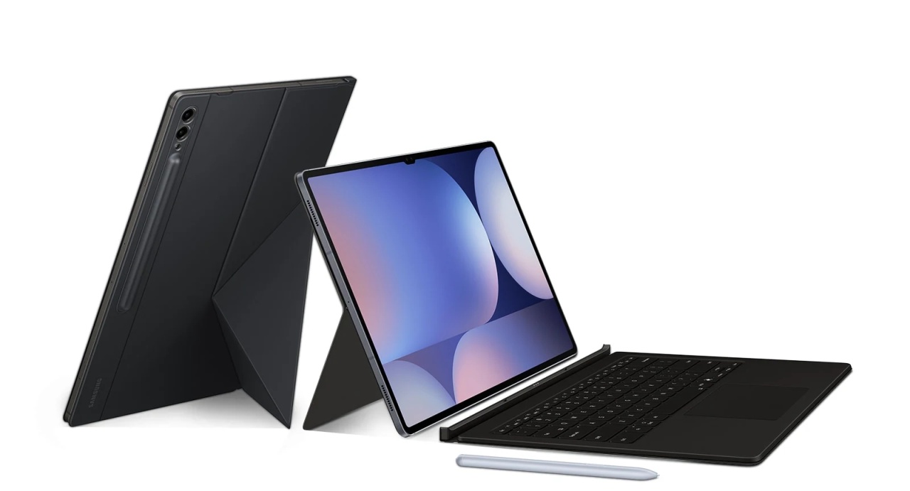 Galaxy Tab S10 FE Plus