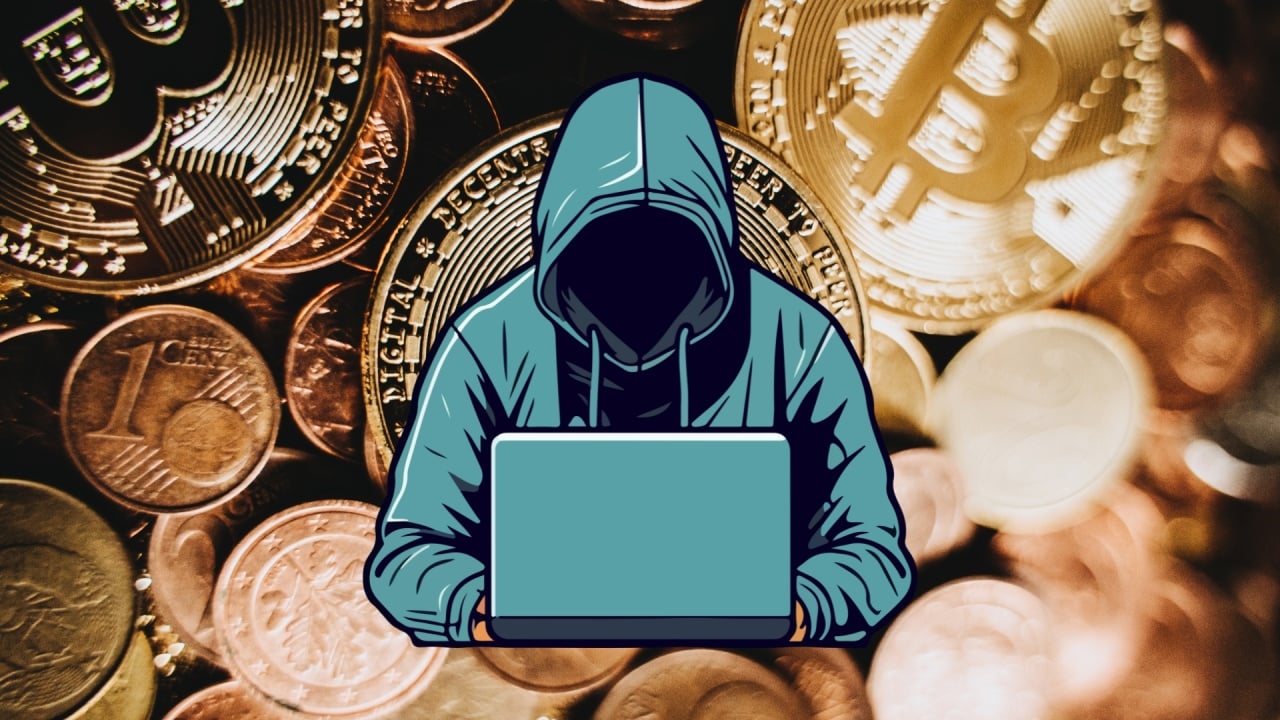 hacker em criptomoedas