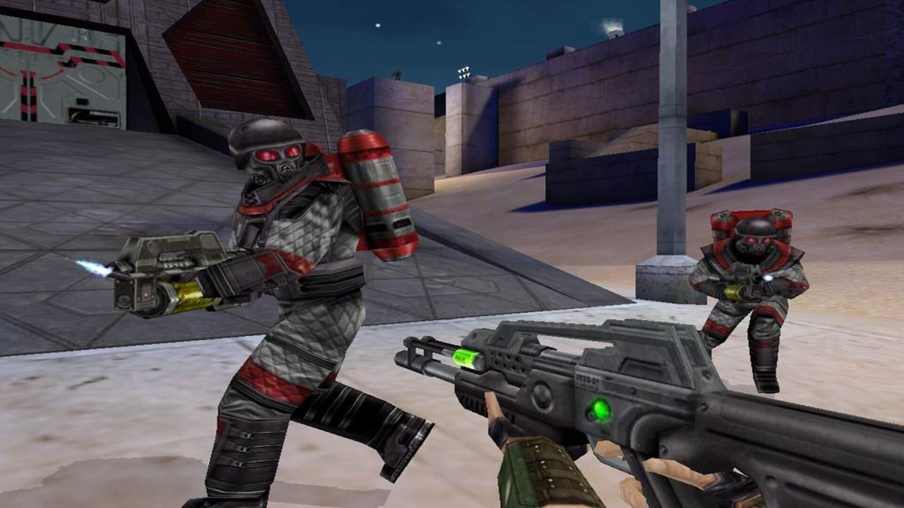 Command & Conquer