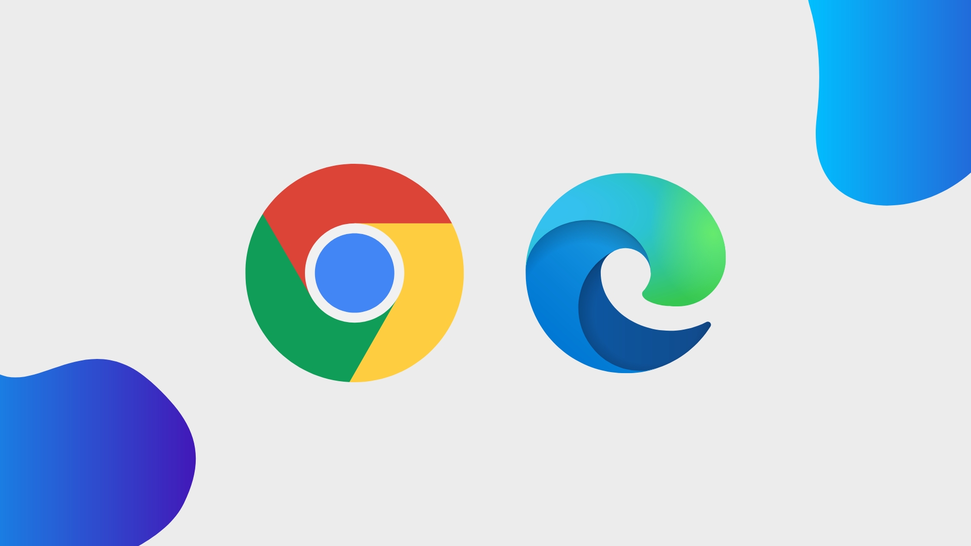 Microsoft Edge e Chrome