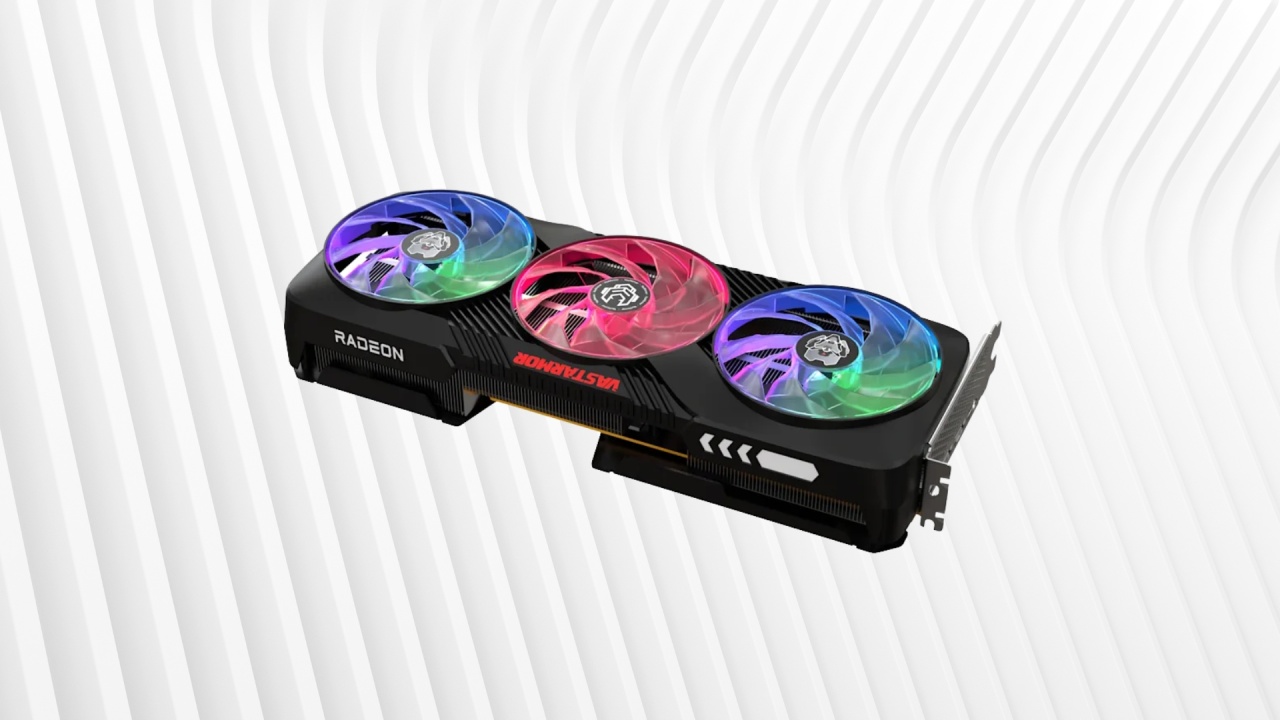 AMD radeon 9070 XT