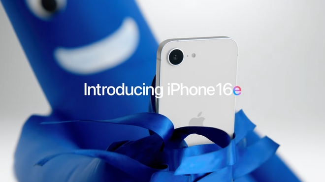 Apple iPhone 16e