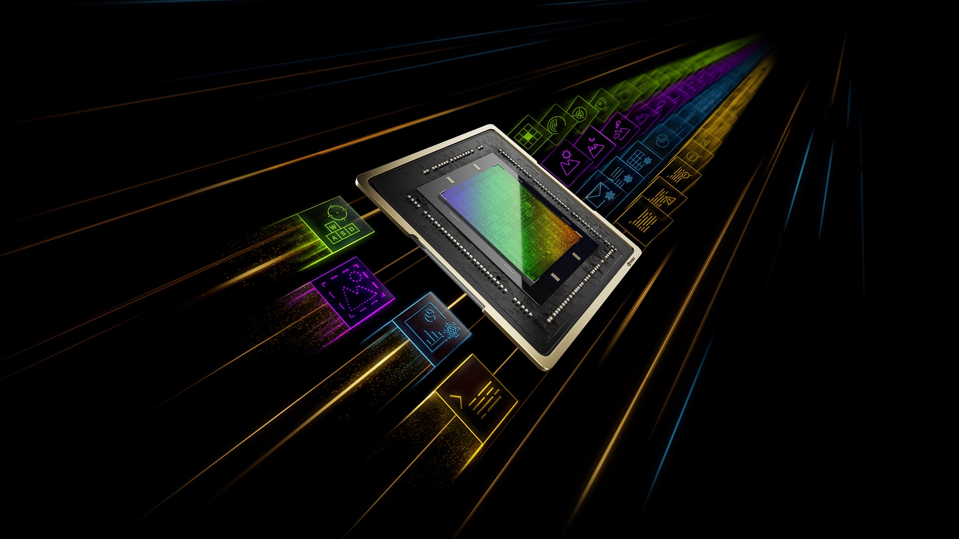 Nvidia chip