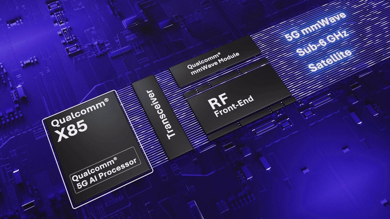 Qualcomm X85