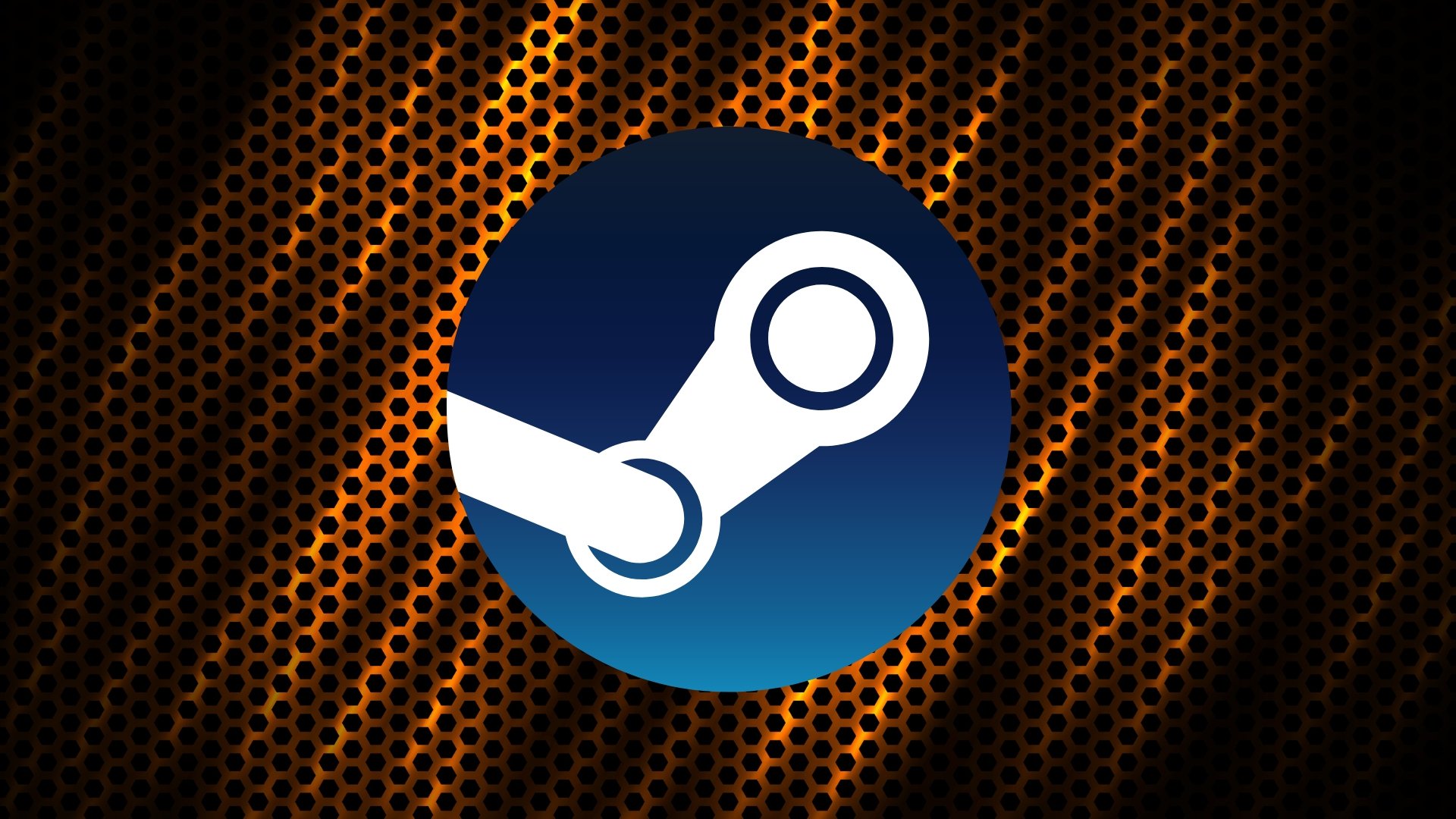 Logo da Steam da Valve