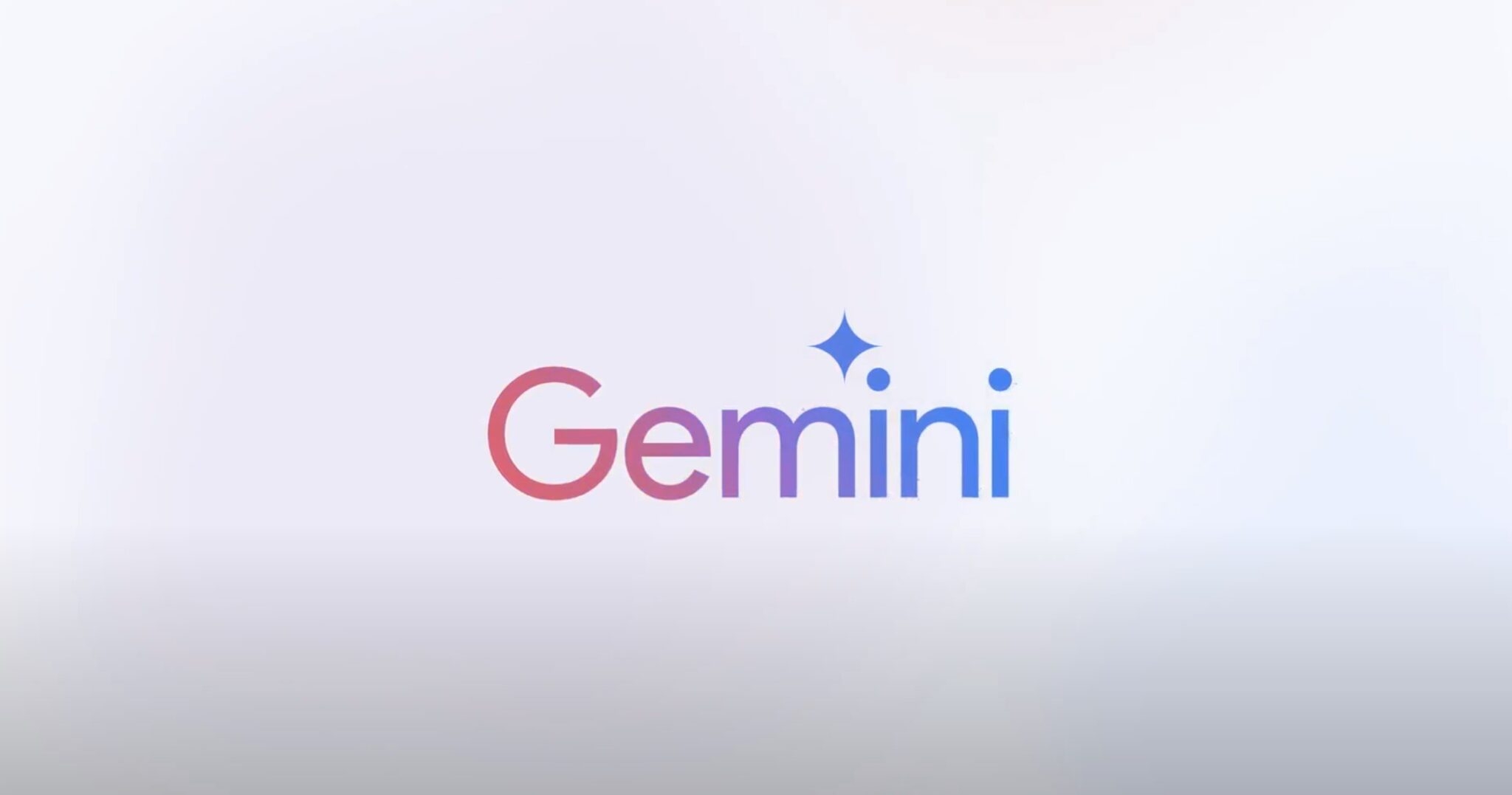Gemini logo da plataforma
