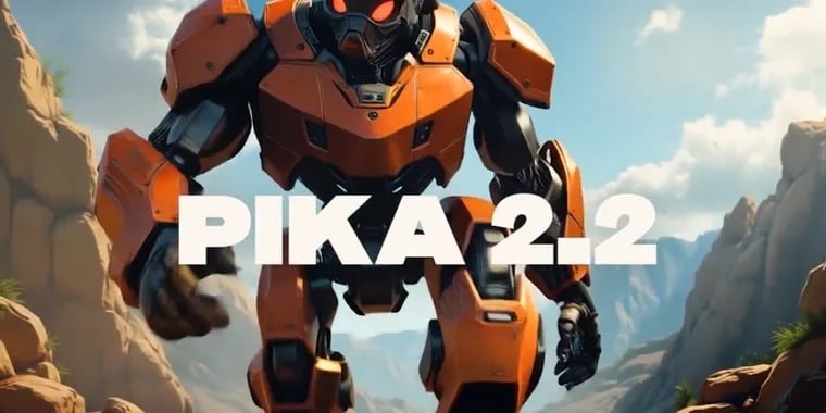 Pika 2.2