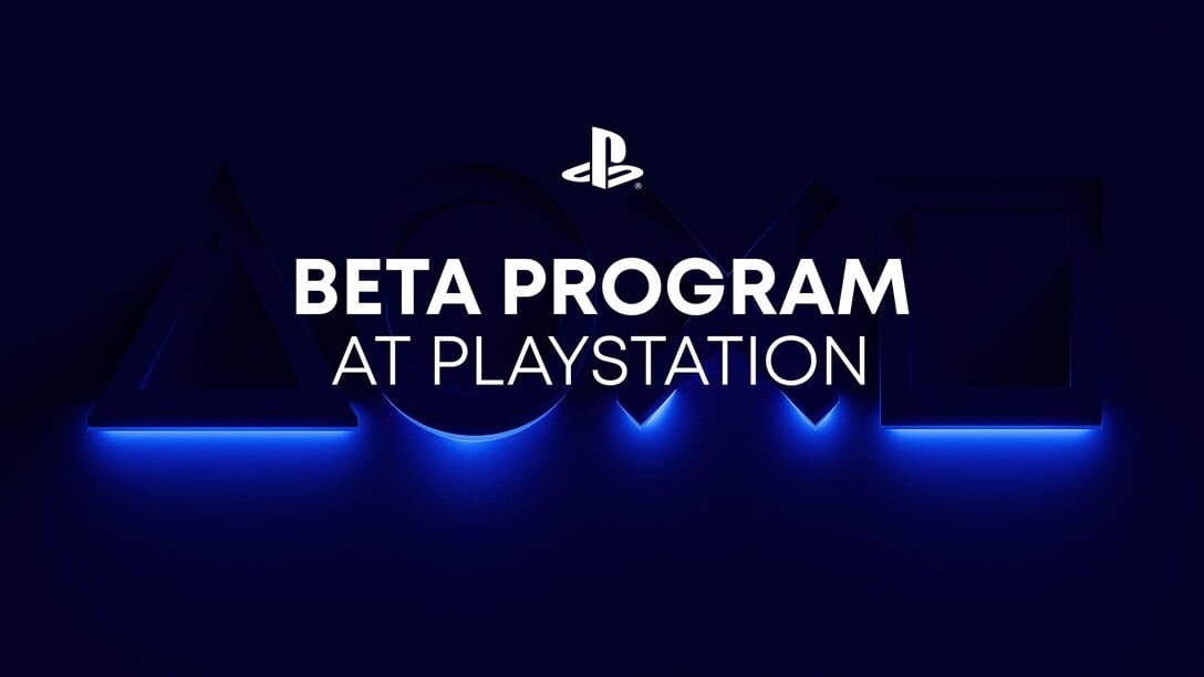 Beta da Playstation pela Sony