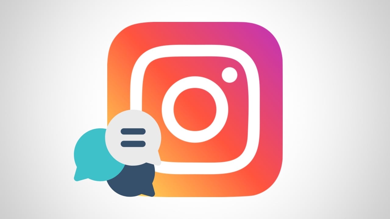 Instagram com conversas