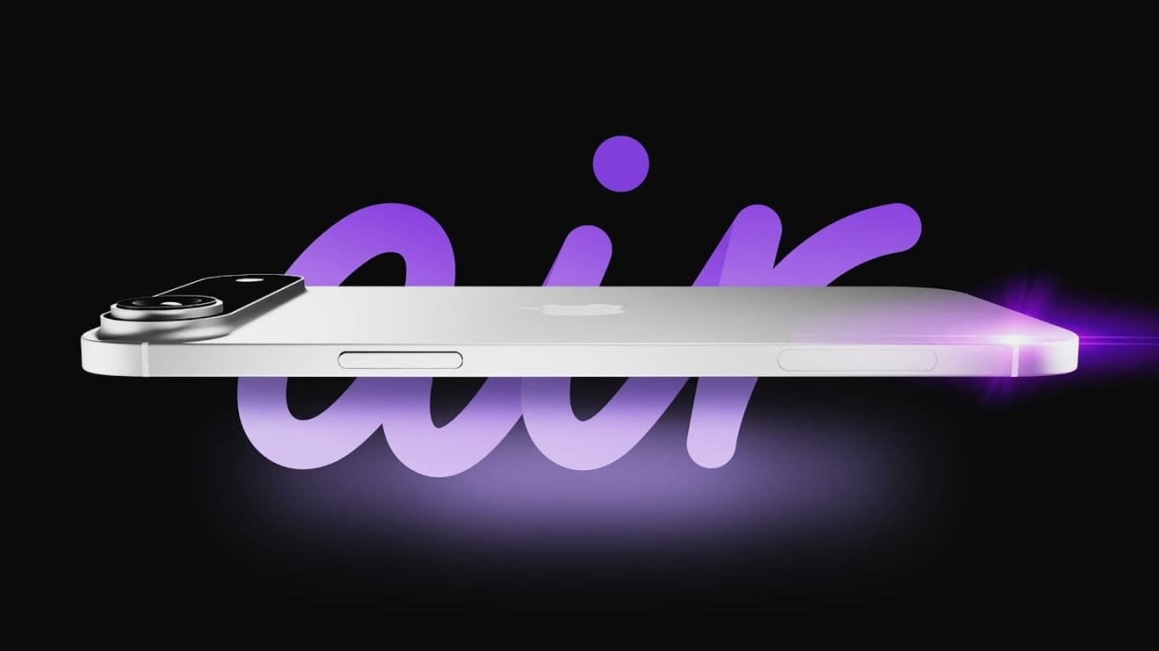 Apple iPhone 17 Air