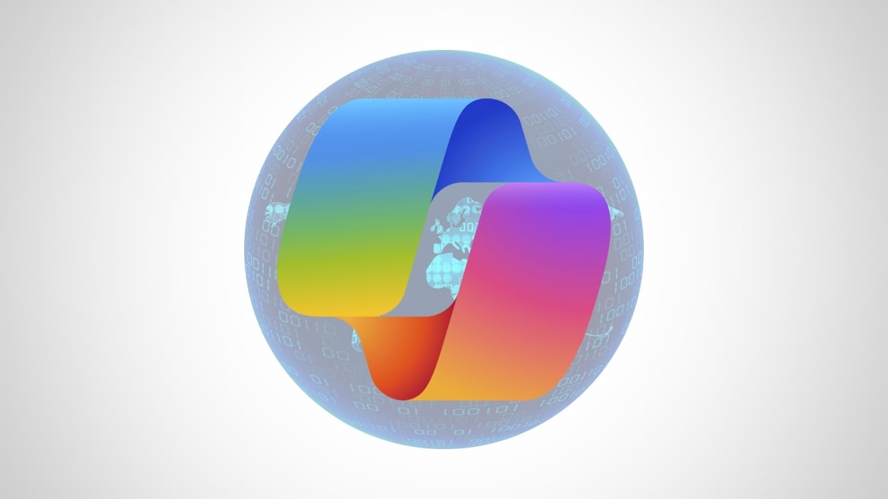 Microsoft Copilot logo