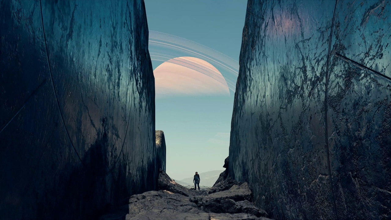 Bethesda Starfield: Shattered Space