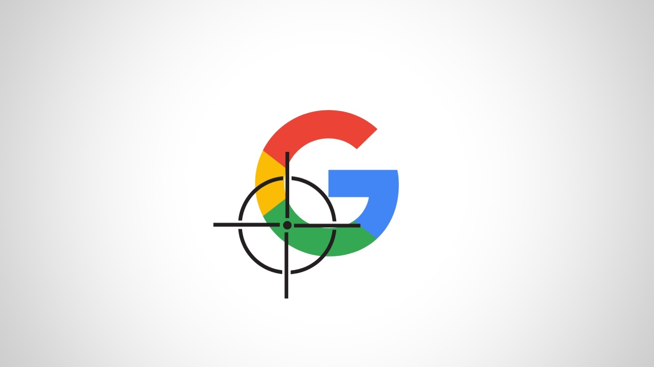 Google na mira