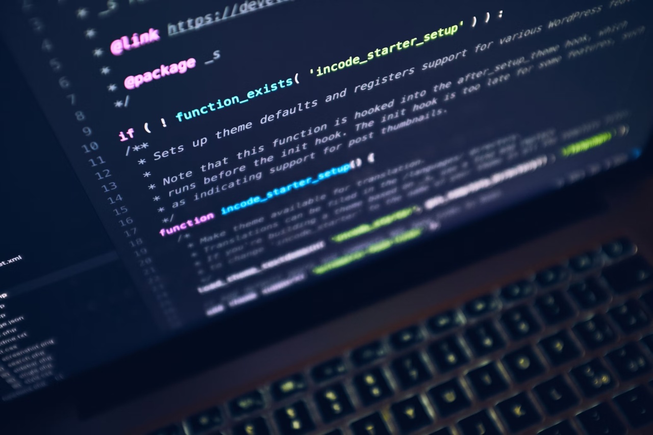 Código fonte de software