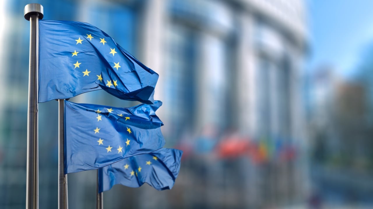 bandeiras da união europeia