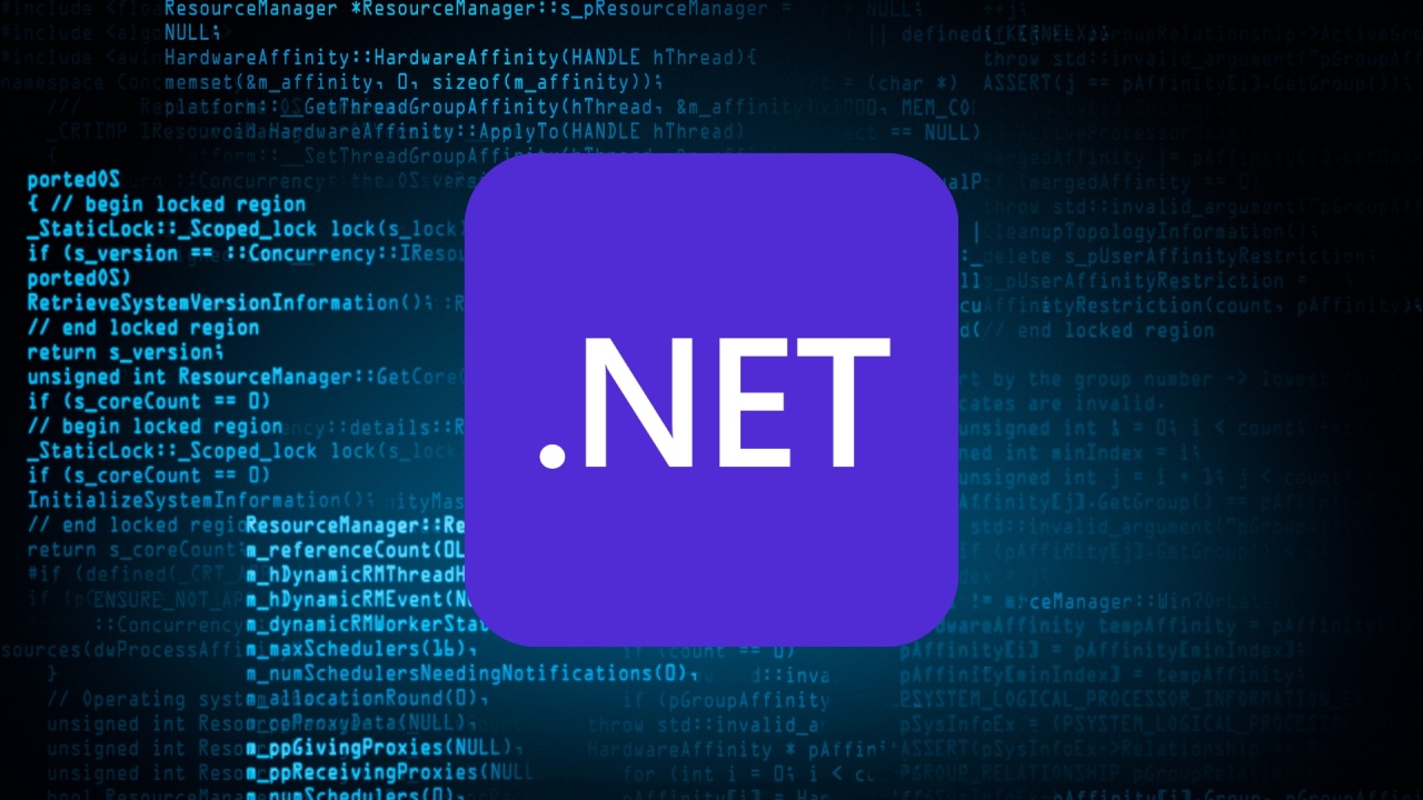 Microsoft .NET