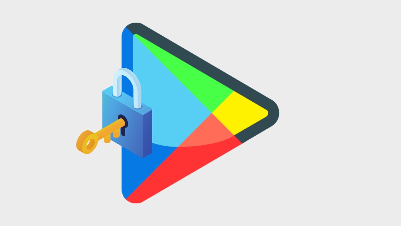 Google Play Protect com segurança