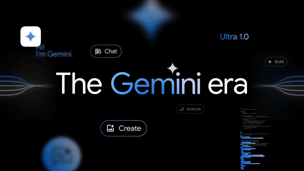 Gemini era
