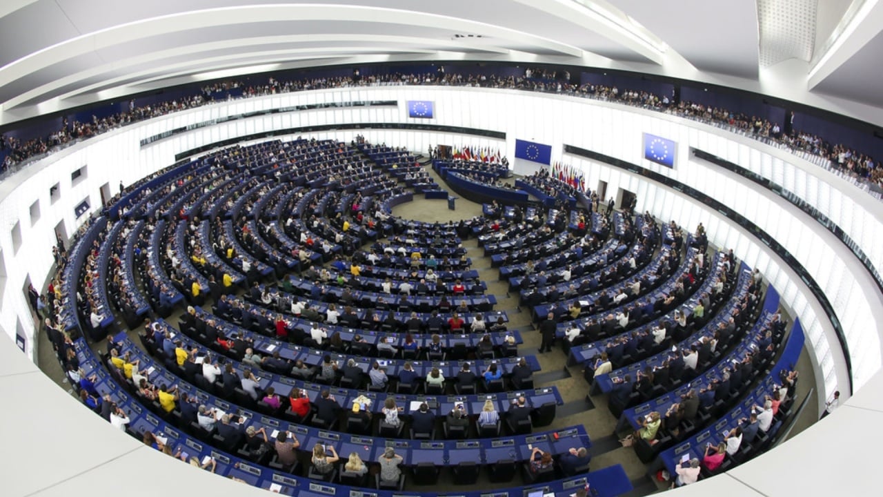parlamento Europeu