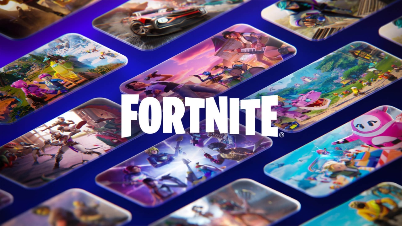 Fortnite logo