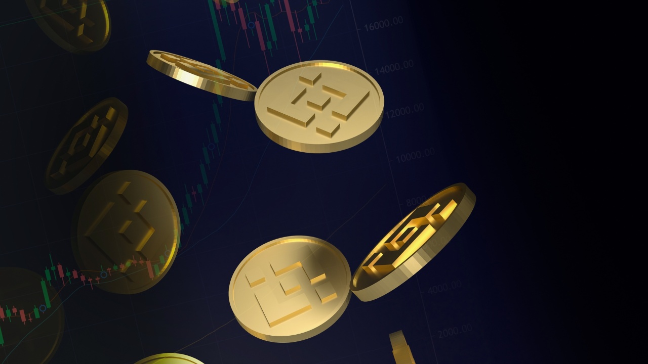 Binance coin