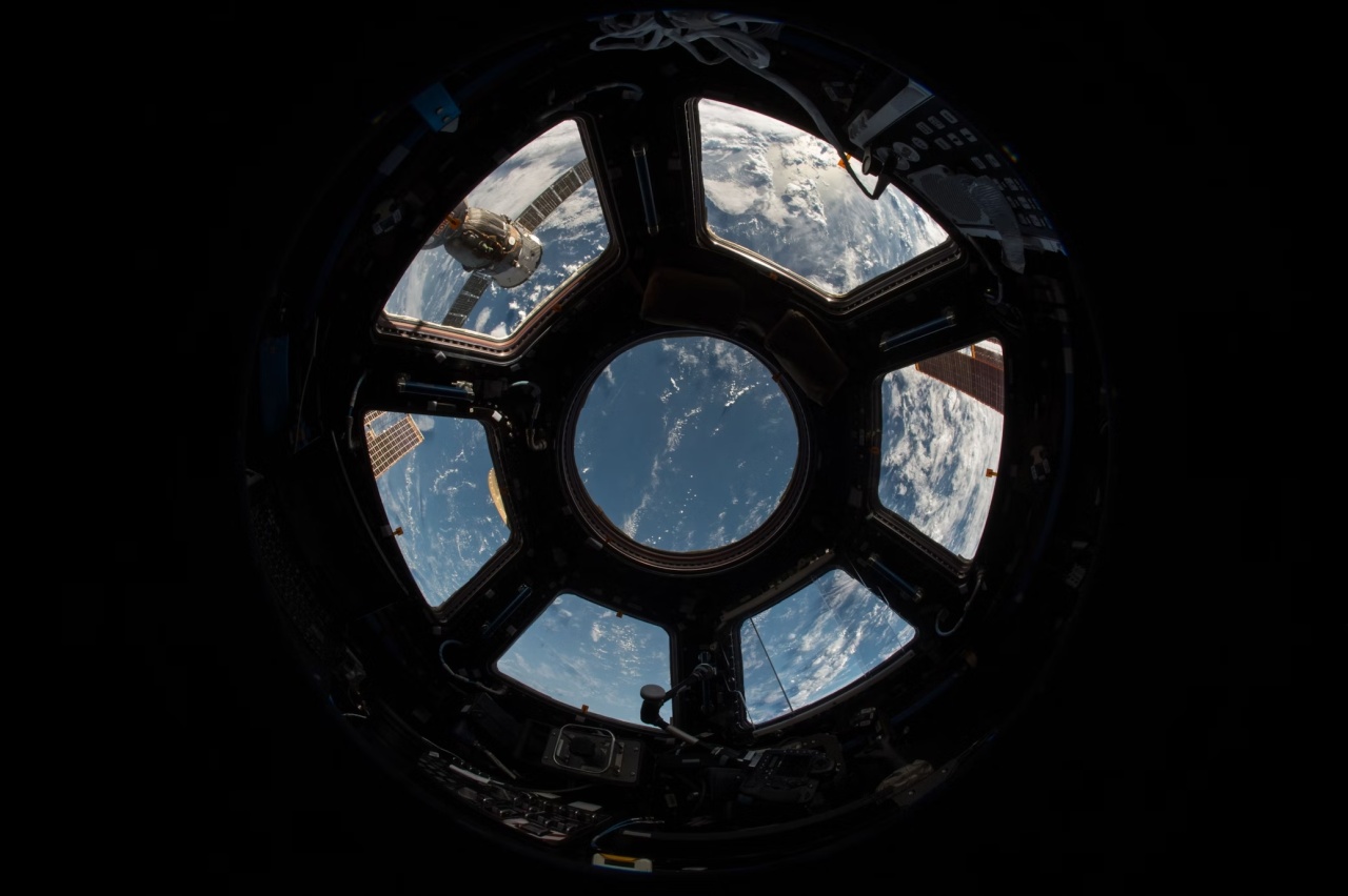 Estação Espacial Internacional